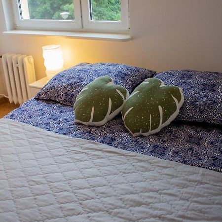 Mieszkanko Tuz Nad Morzem Gdansk Bagian luar foto