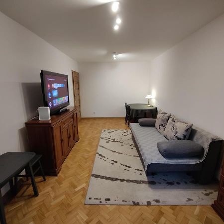 Mieszkanko Tuz Nad Morzem Gdansk Bagian luar foto