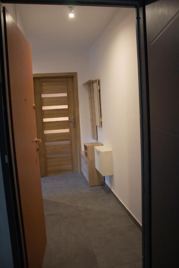 Mieszkanko Tuz Nad Morzem Gdansk Bagian luar foto