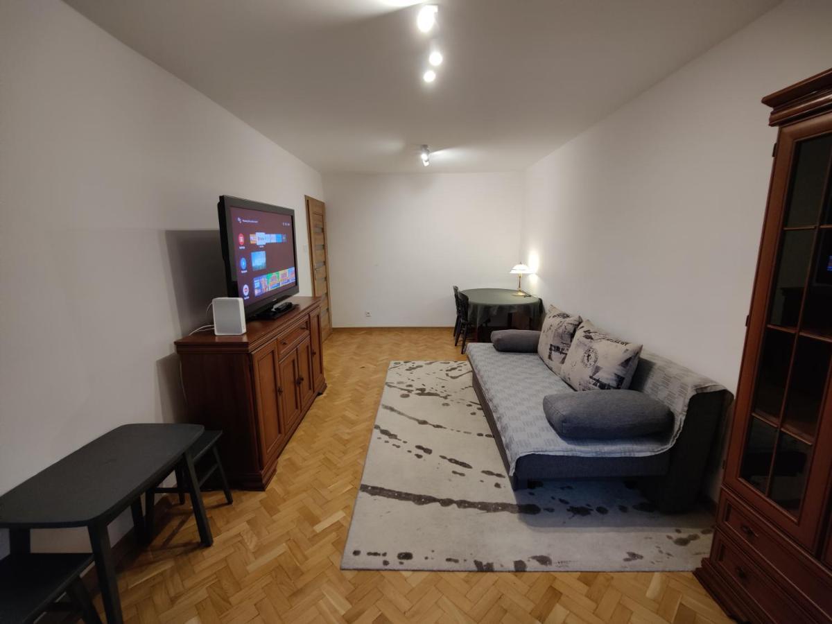 Mieszkanko Tuz Nad Morzem Gdansk Bagian luar foto